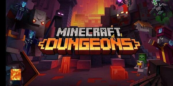 Minecraft Dungeons Ảnh chụp màn hình 1