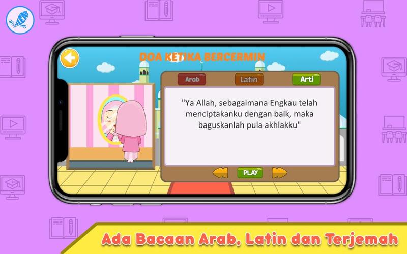 Belmain Belajar Doa Hari-hari Screenshot 3