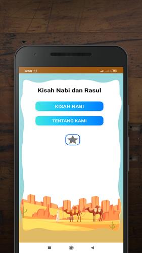 Kisah Nabi & Rasul Untuk Anak Screenshot 1