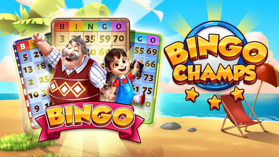Bingo Champs Captura de tela 2