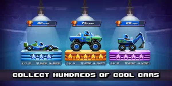 Drive Ahead! - Fun Car Battles 스크린샷 2