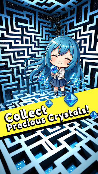 Crystal Maze Mod Capture d'écran 0
