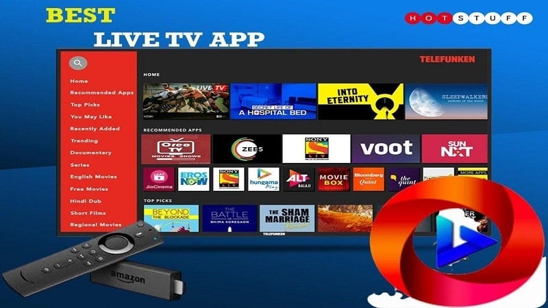 OREO TV Ekran Görüntüsü 2