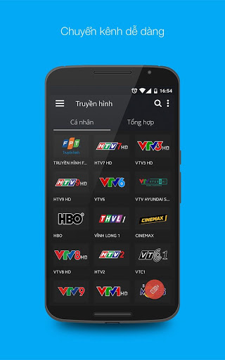 FPT TV Remote ဖန်သားပြင်ဓာတ်ပုံ 3
