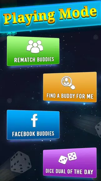 Yatzy - Free Dice Games ภาพหน้าจอ 1