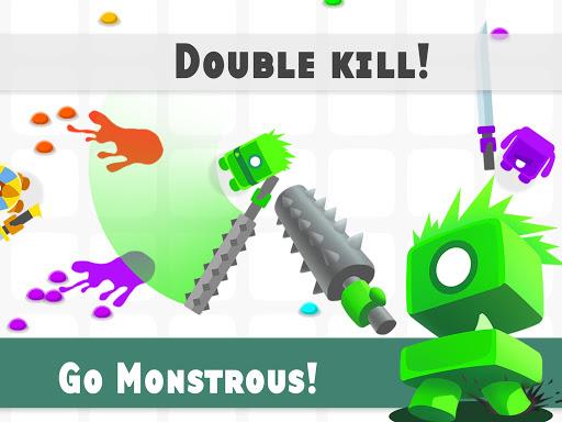 Goons.io Knight Warriors Ảnh chụp màn hình 2