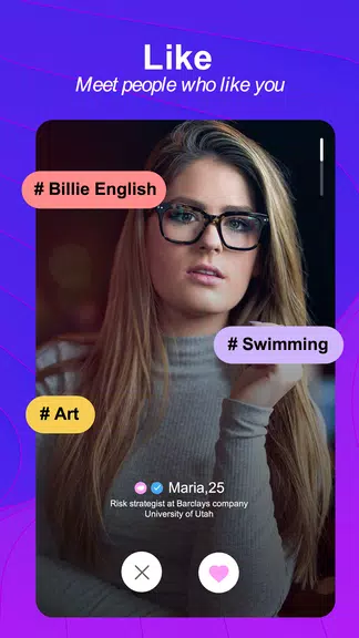 Meet You - Local Dating App 스크린샷 3