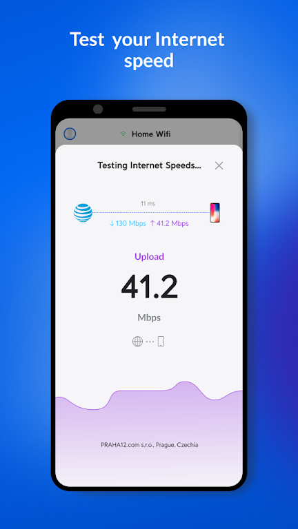 WiFiman Schermafbeelding 1
