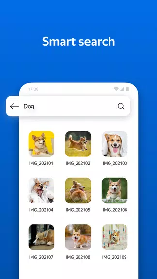Yandex Disk Beta ภาพหน้าจอ 3