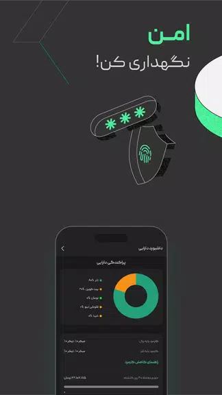 بیت پین - Bitpin スクリーンショット 2