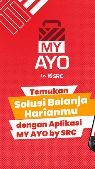 My AYO by SRC Schermafbeelding 0