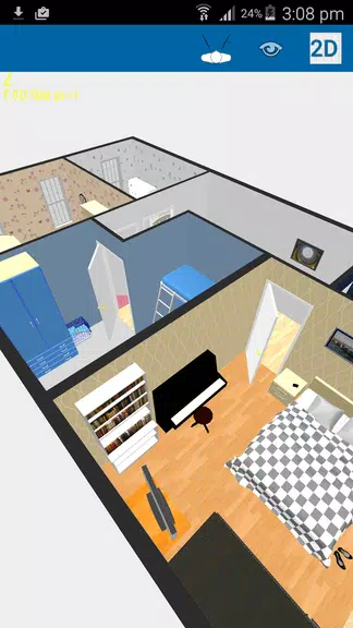 Renovations 3D Ảnh chụp màn hình 2