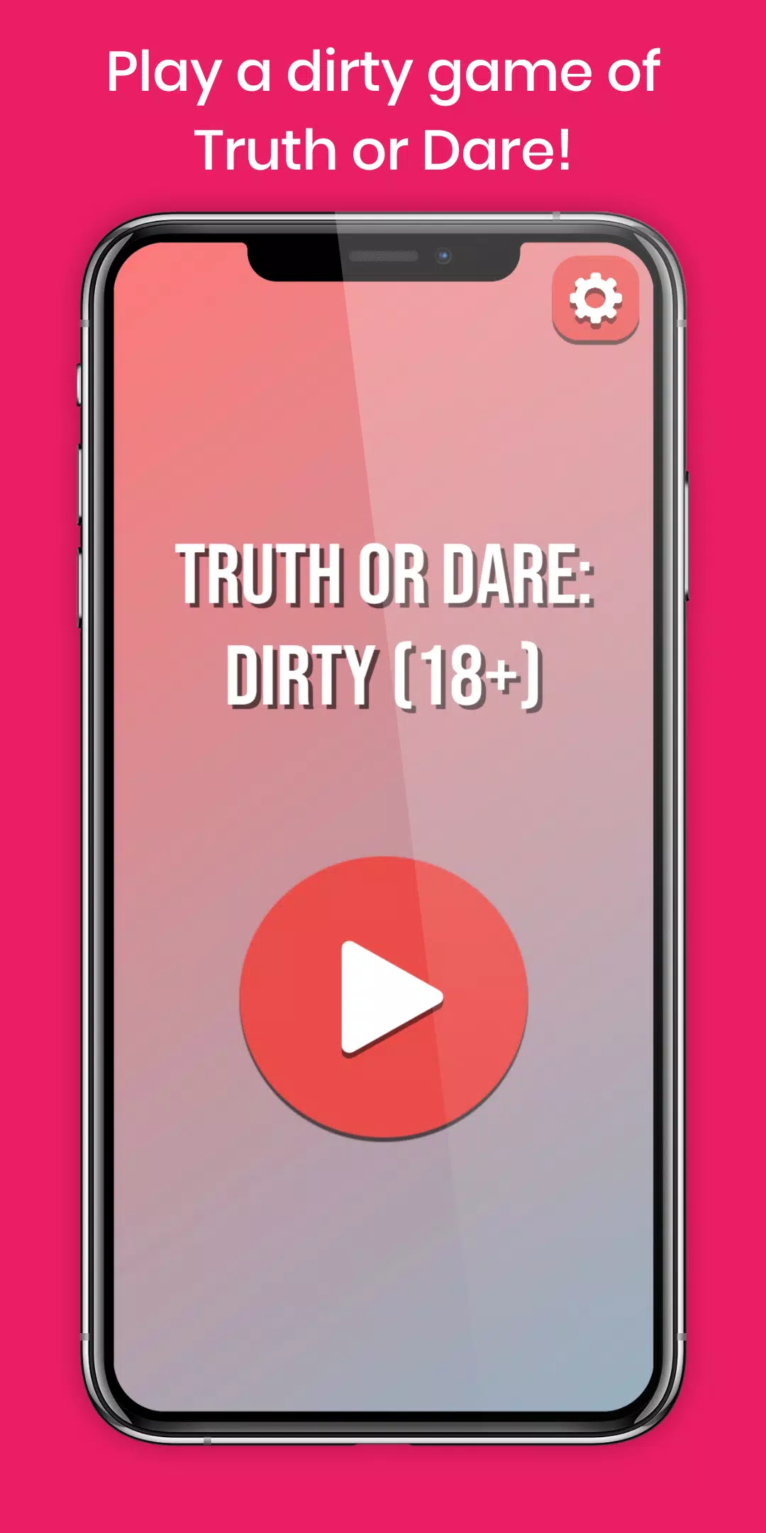 Truth or Dare: Dirty (18+) Screenshot 0