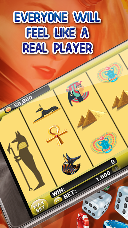 LEO Slots - Vegas 777 스크린샷 0