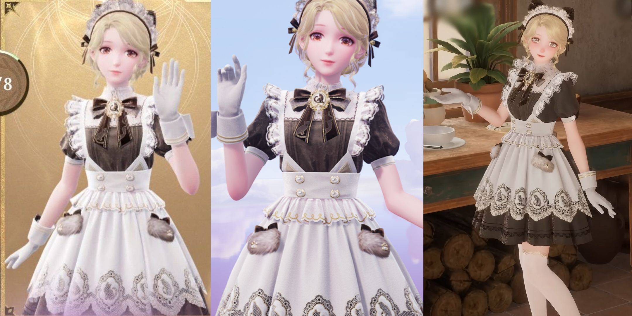 Image: Bye-Bye Dust Outfit Craft