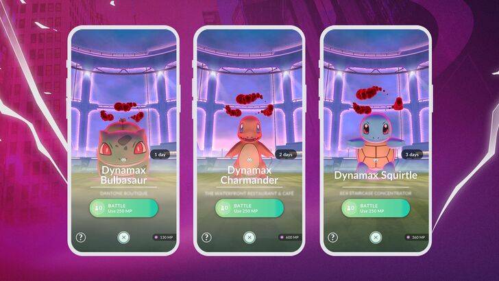 Pokémon GO Timed Research Rewards