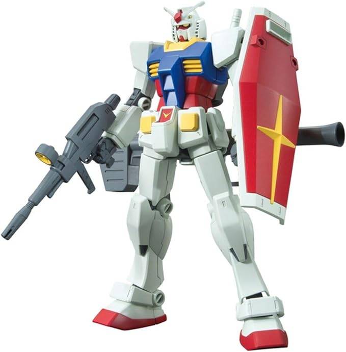 Gundam Revive model