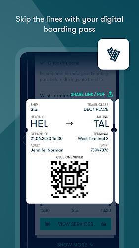 Tallink & Silja Line Ảnh chụp màn hình 3