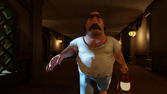 Virtual Scary Neighbor Game Screenshot 0