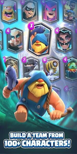 Clash Royale Capture d'écran 0