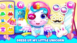 My Unicorn: Fun Games Screenshot 3