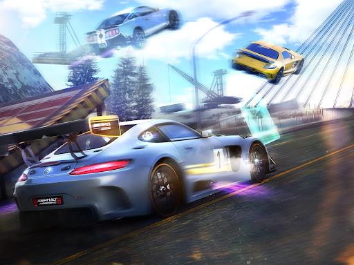 Asphalt 8: Airborne ภาพหน้าจอ 0