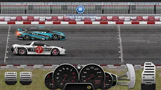 Drag Racing: Streets Ảnh chụp màn hình 3