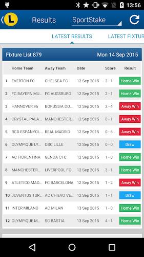 SA Lotto & Powerball Results ဖန်သားပြင်ဓာတ်ပုံ 2