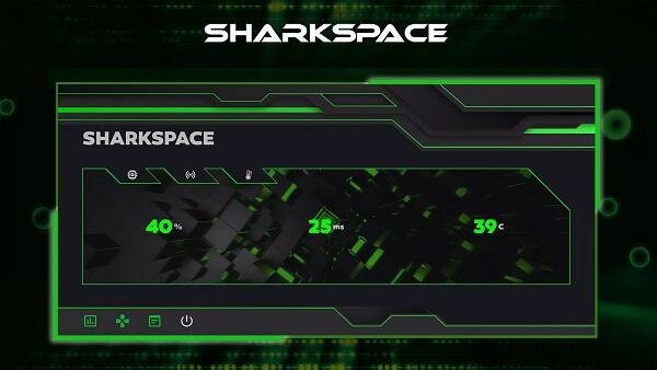 Shark Space スクリーンショット 0