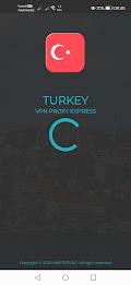 Turkey VPN - Get Istanbul IP ภาพหน้าจอ 0