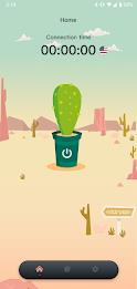 Secure Cactus VPN:Fast& Secure スクリーンショット 0