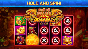 Dancing Drums Slots Casino Schermafbeelding 3