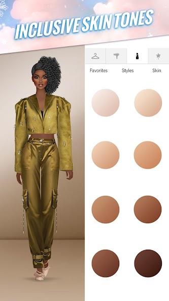 Schermata Covet Fashion: Dress Up Game Mod 3