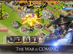 Dynasty War - Kingdoms Clash Schermafbeelding 1