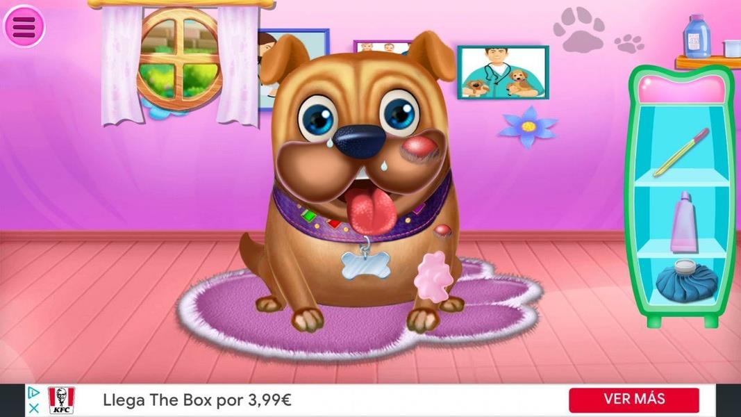 Pet Vet Care Screenshot 0