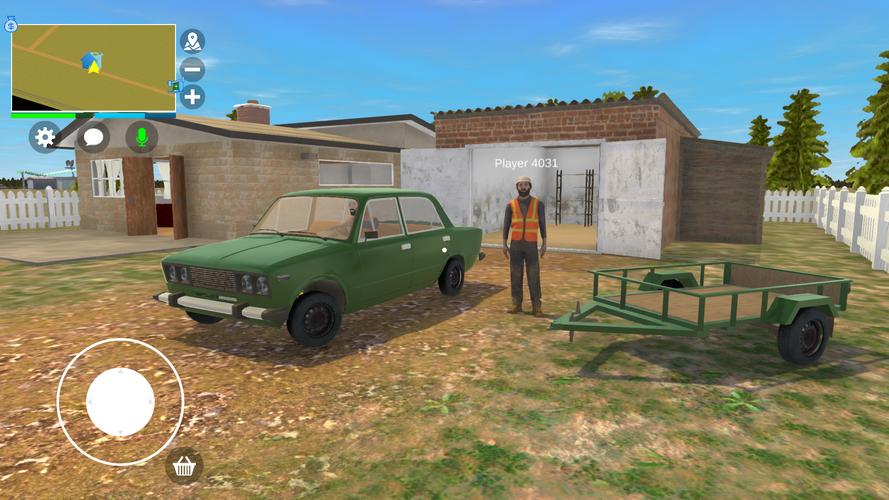 My Broken Car: Online Screenshot 0