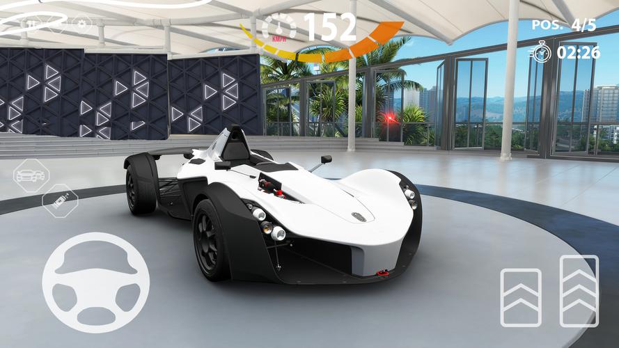 Jogos Corrida Carros Fórmula Captura de tela 0