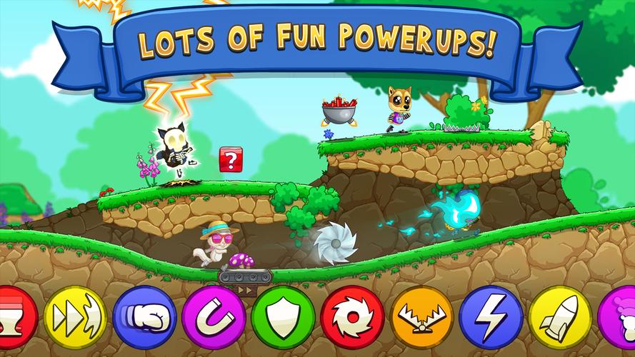 Fun Run 3 ဖန်သားပြင်ဓာတ်ပုံ 0