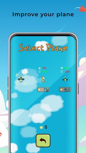 Plane vs Missiles应用截图第2张
