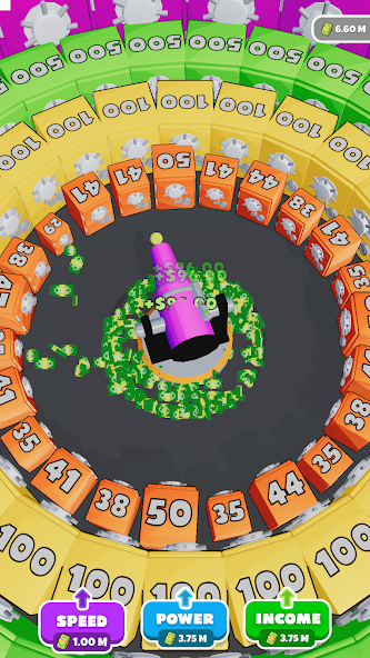 Number Collector! Mod স্ক্রিনশট 2