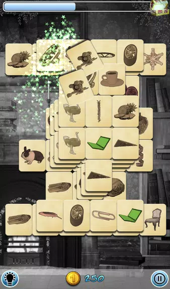Mahjong: A Wizards World Ảnh chụp màn hình 3