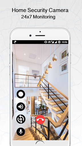 EyesPie - Fully Secured Home Security CCTV Camera应用截图第3张