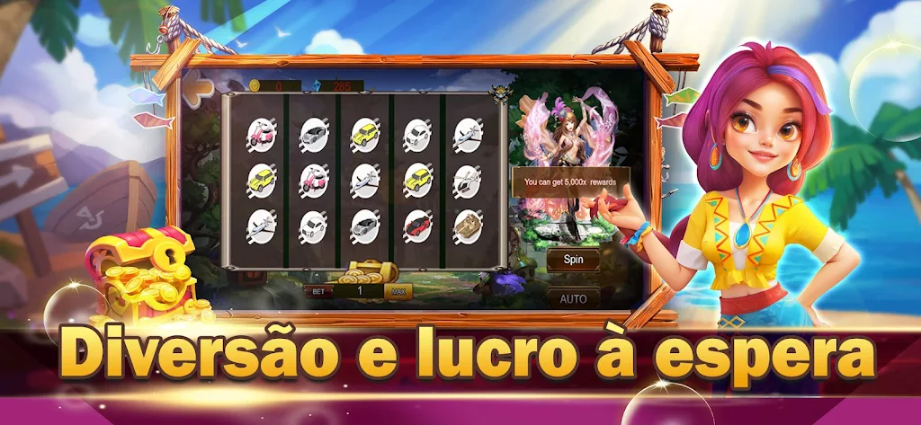 slots magic 777应用截图第1张