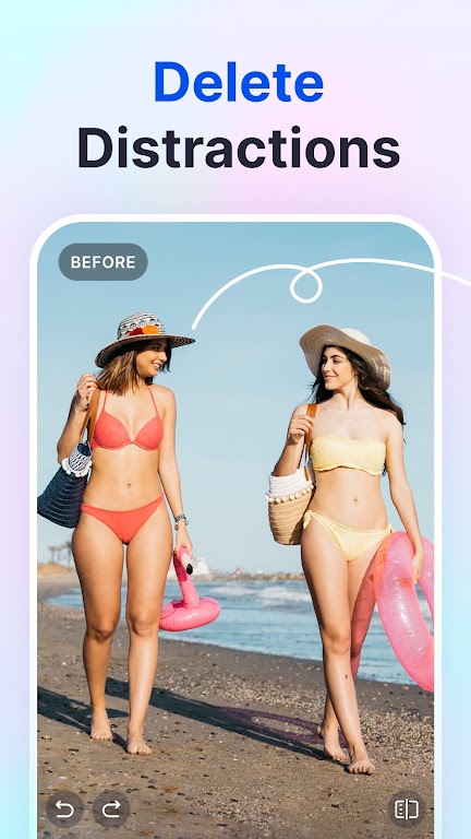 SnapEdit – AI Photo Editor Mod স্ক্রিনশট 2