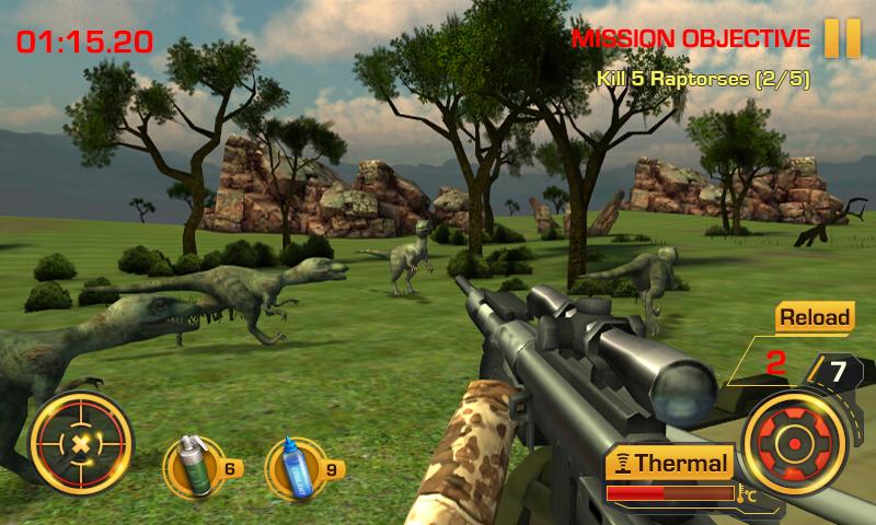 Wild Hunter 3D Mod Zrzut ekranu 3