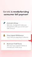 Gerald: Cash Advance App Captura de tela 2