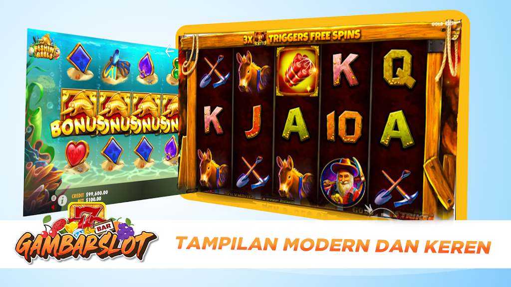 GambarSlot - Game Slot Online Free ภาพหน้าจอ 0