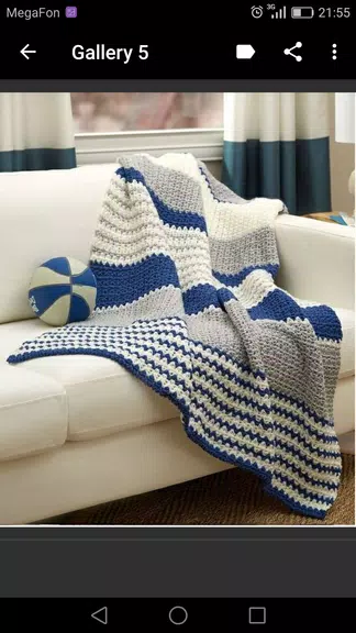 Crochet Blanket Patterns 螢幕截圖 3