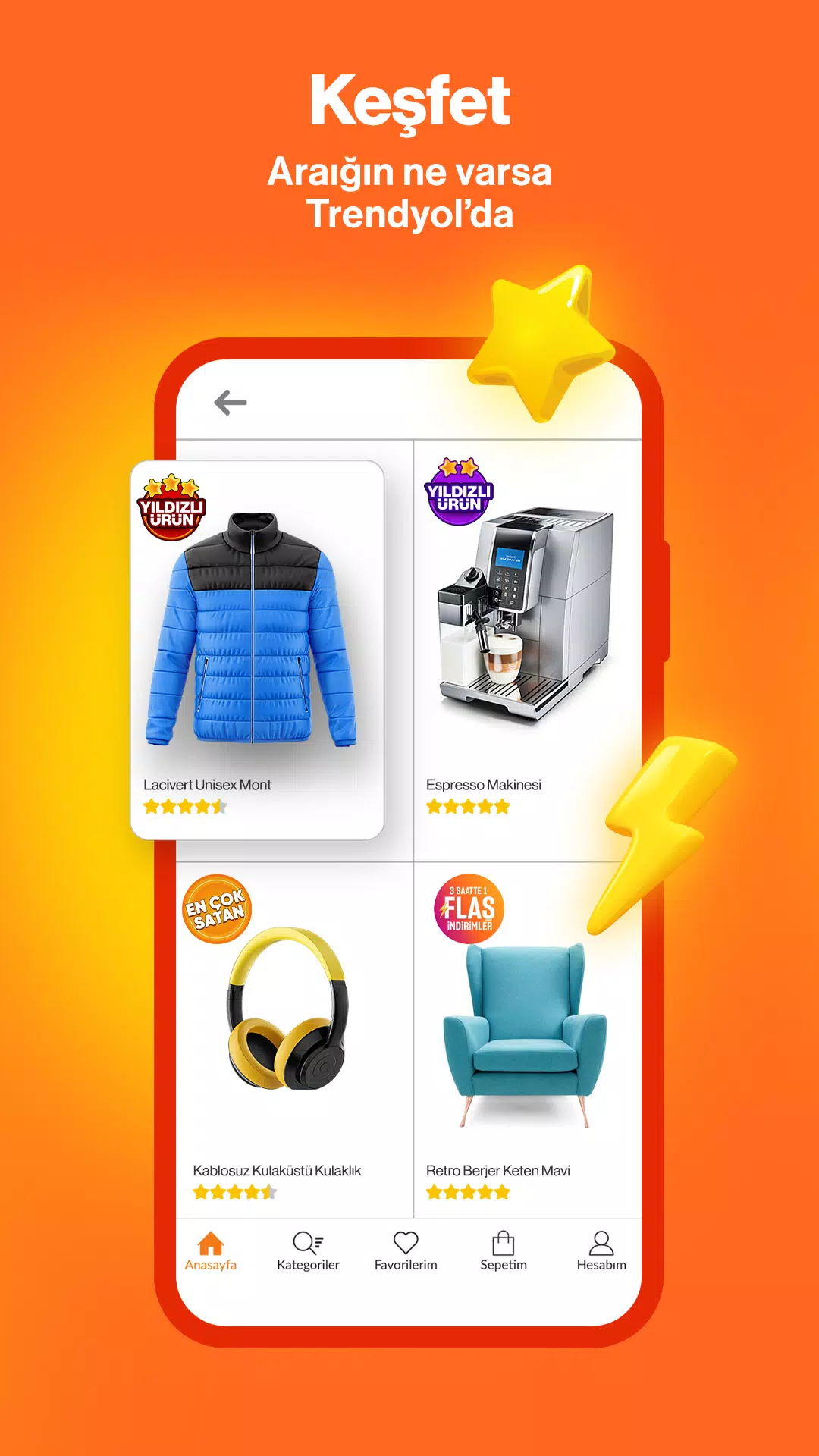 Trendyol: Fashion & Trends Capture d'écran 1