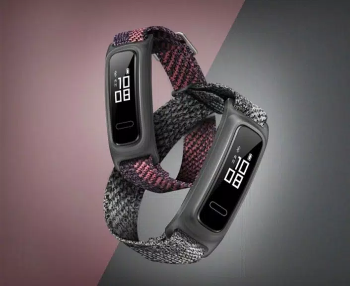 Schermata Huawei Band 4e -Guide 0